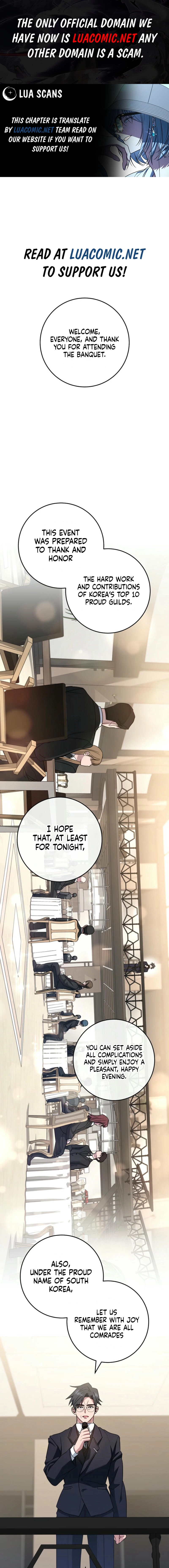Top Ranker ui Jakga Jimang Saenghwal Baekseo Chapter 27 page 1 - 