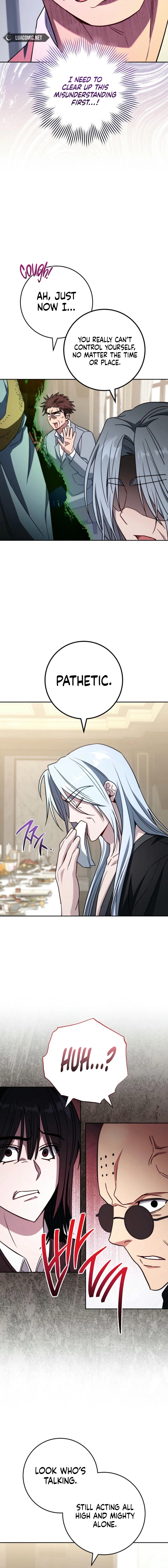 Top Ranker ui Jakga Jimang Saenghwal Baekseo Chapter 27 page 14 - 