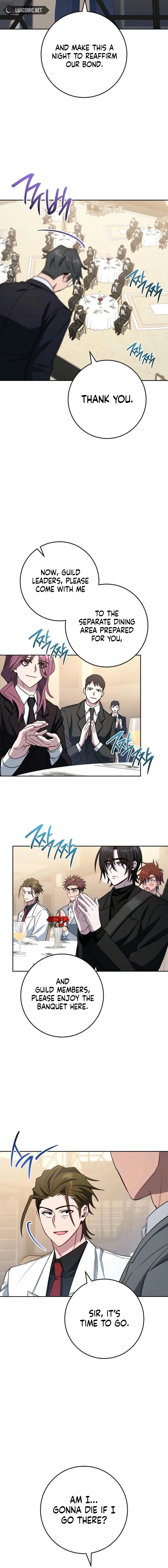 Top Ranker ui Jakga Jimang Saenghwal Baekseo Chapter 27 page 3 - 