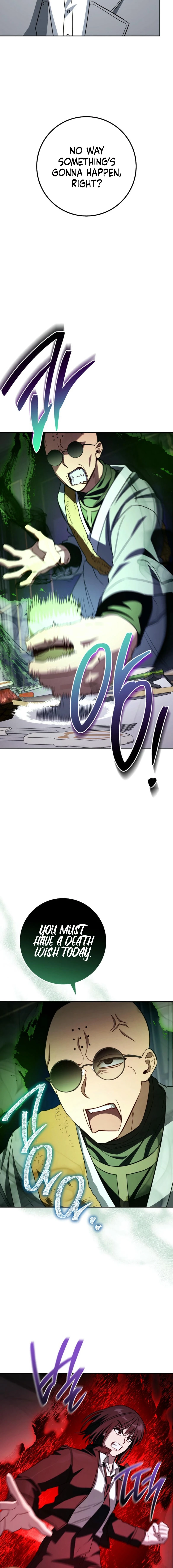 Top Ranker ui Jakga Jimang Saenghwal Baekseo Chapter 27 page 4 - 