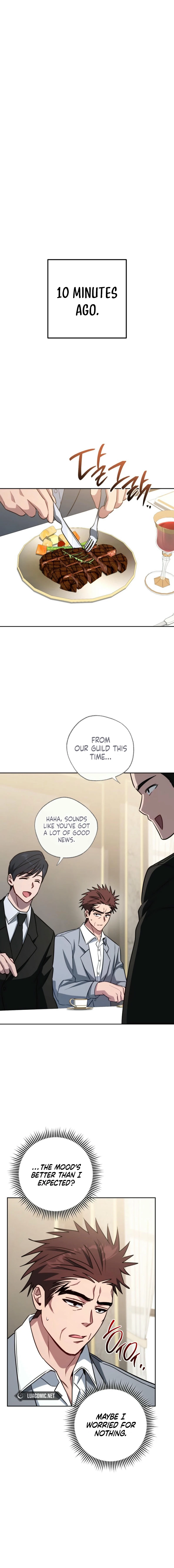 Top Ranker ui Jakga Jimang Saenghwal Baekseo Chapter 27 page 6 - 