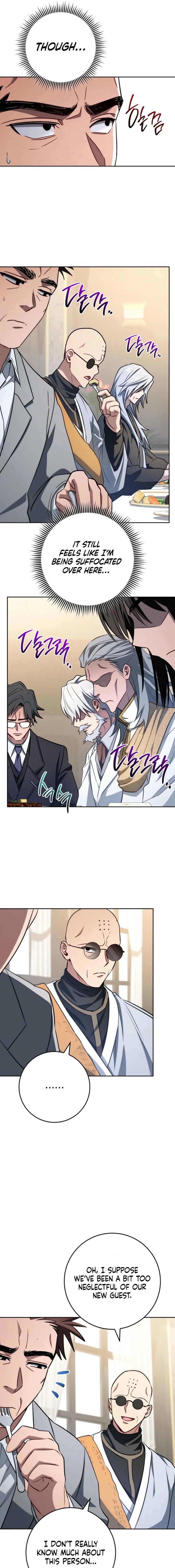 Top Ranker ui Jakga Jimang Saenghwal Baekseo Chapter 27 page 7 - 