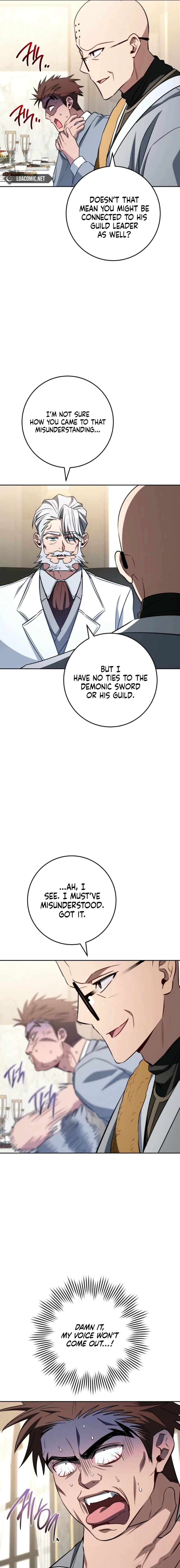 Top Ranker ui Jakga Jimang Saenghwal Baekseo Chapter 27 page 9 - 