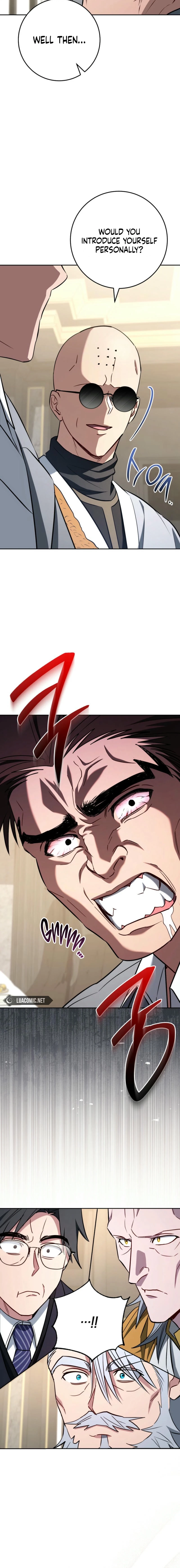 Top Ranker ui Jakga Jimang Saenghwal Baekseo Chapter 27 page 10 - 
