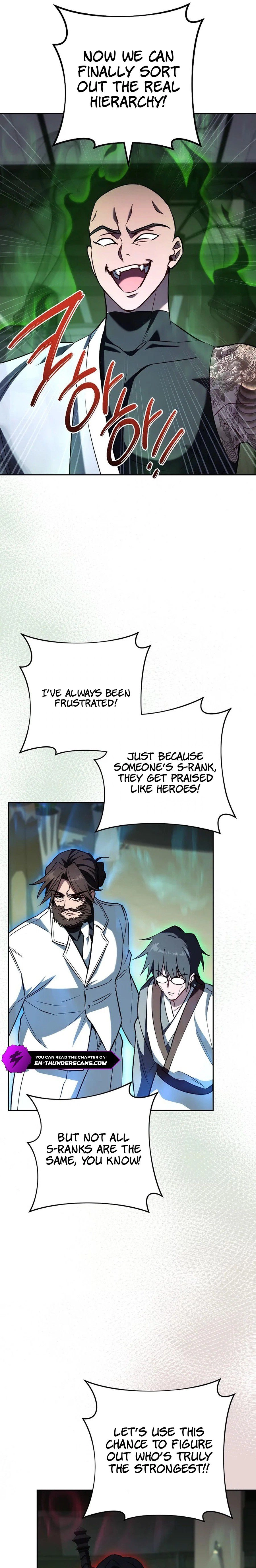 Top Ranker ui Jakga Jimang Saenghwal Baekseo Chapter 28 page 11 - 