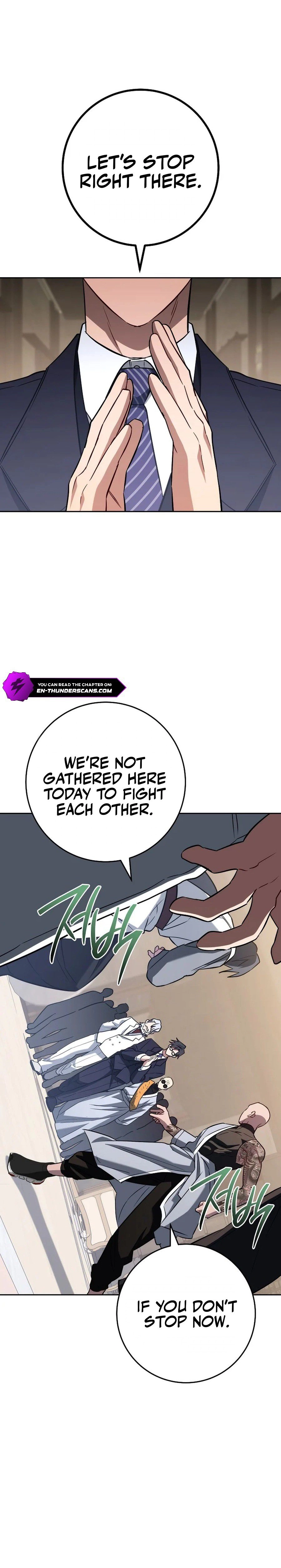 Top Ranker ui Jakga Jimang Saenghwal Baekseo Chapter 28 page 15 - 