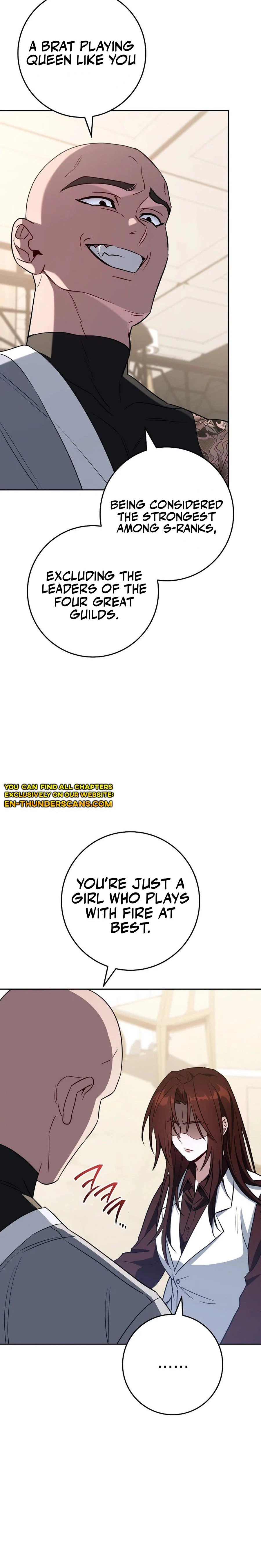 Top Ranker ui Jakga Jimang Saenghwal Baekseo Chapter 28 page 3 - 