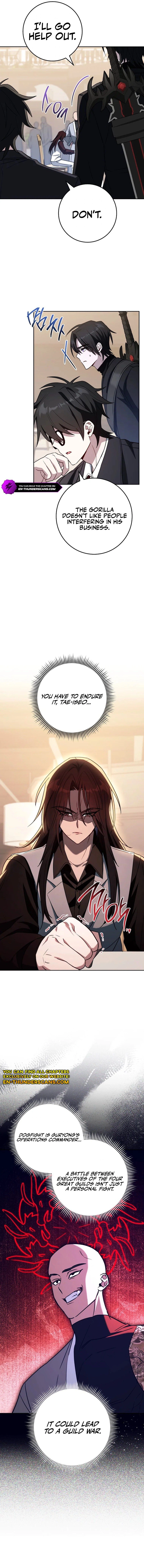 Top Ranker ui Jakga Jimang Saenghwal Baekseo Chapter 28 page 4 - 