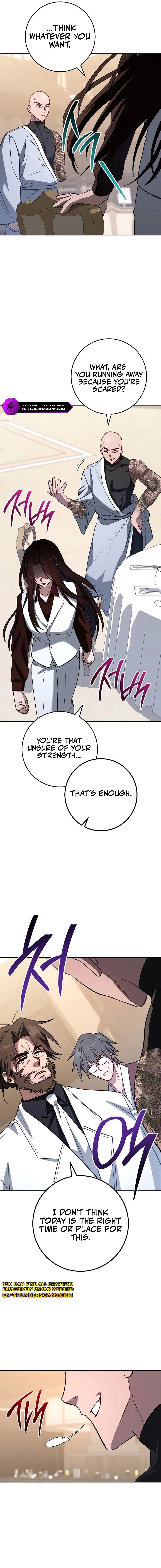 Top Ranker ui Jakga Jimang Saenghwal Baekseo Chapter 28 page 5 - 