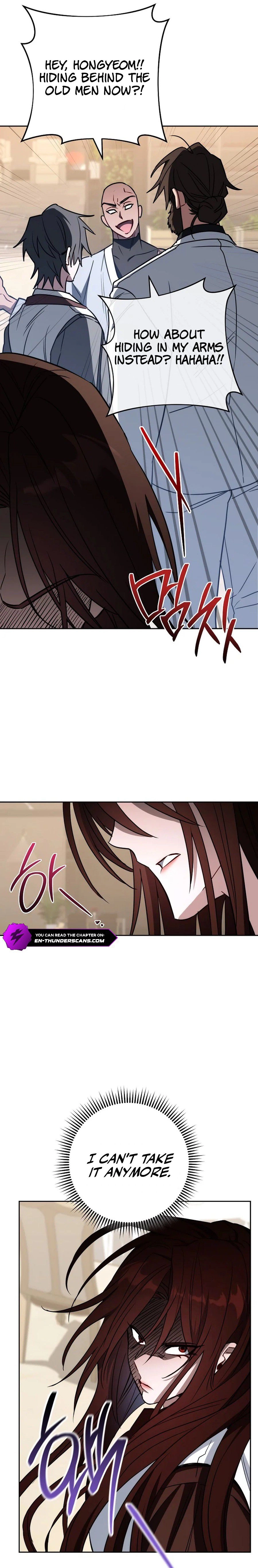 Top Ranker ui Jakga Jimang Saenghwal Baekseo Chapter 28 page 6 - 