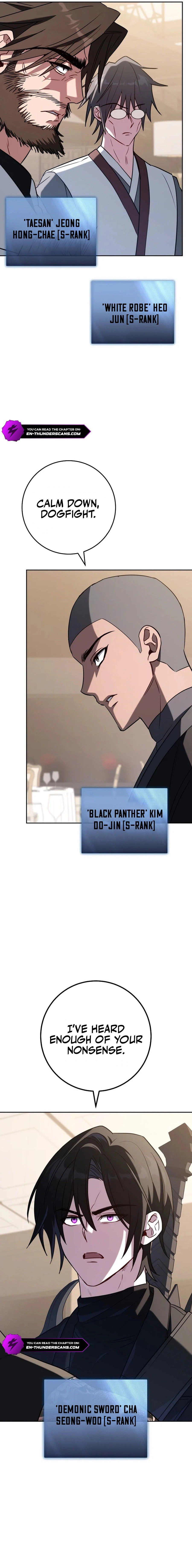 Top Ranker ui Jakga Jimang Saenghwal Baekseo Chapter 28 page 8 - 
