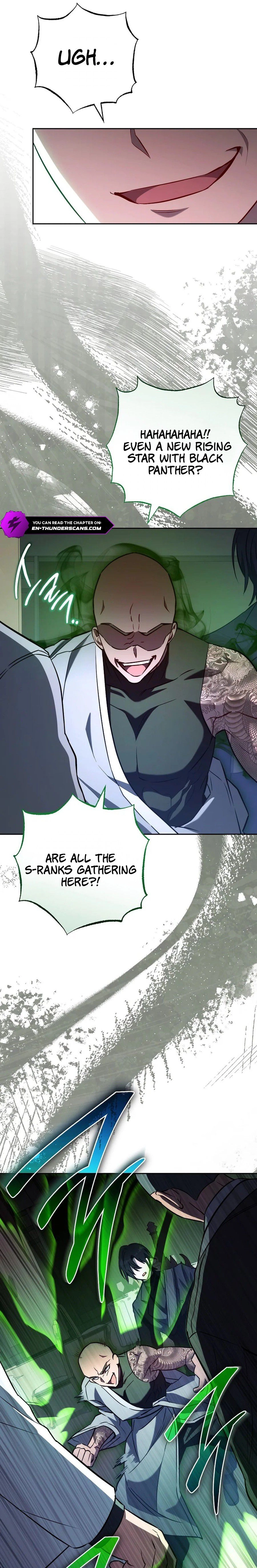 Top Ranker ui Jakga Jimang Saenghwal Baekseo Chapter 28 page 9 - 