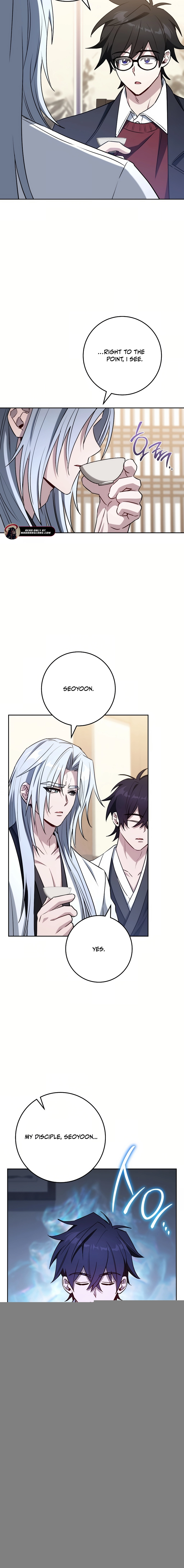 Top Ranker ui Jakga Jimang Saenghwal Baekseo Chapter 29 page 2 - 