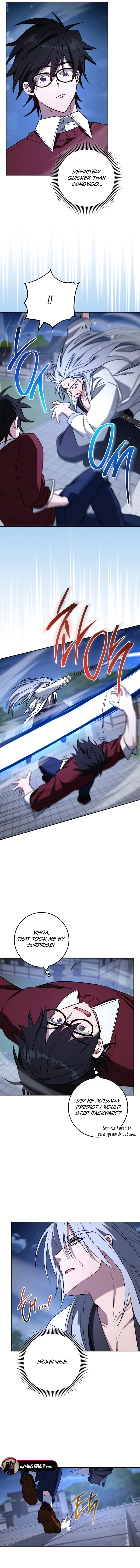 Top Ranker ui Jakga Jimang Saenghwal Baekseo Chapter 29 page 13 - 