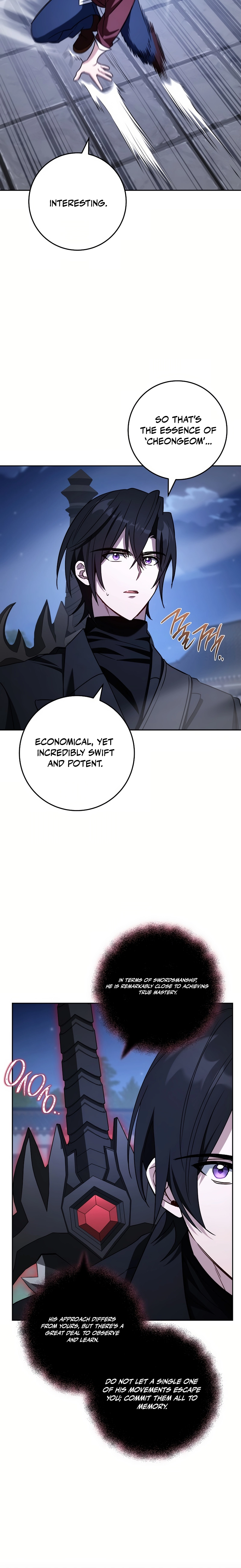 Top Ranker ui Jakga Jimang Saenghwal Baekseo Chapter 29 page 16 - 