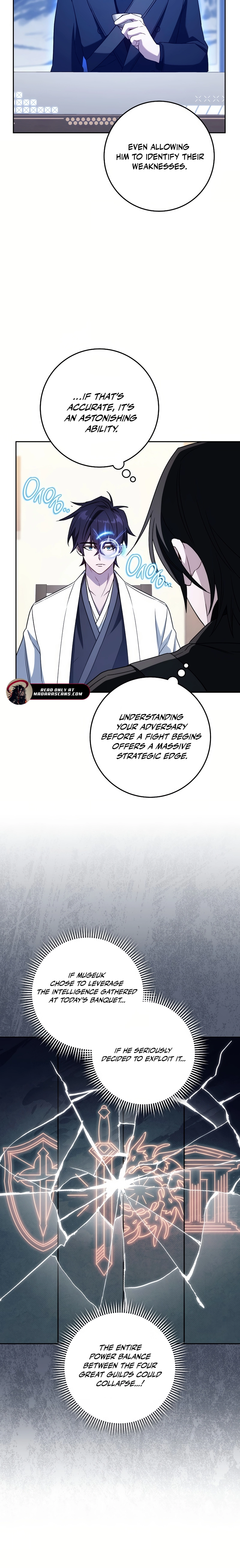 Top Ranker ui Jakga Jimang Saenghwal Baekseo Chapter 29 page 4 - 