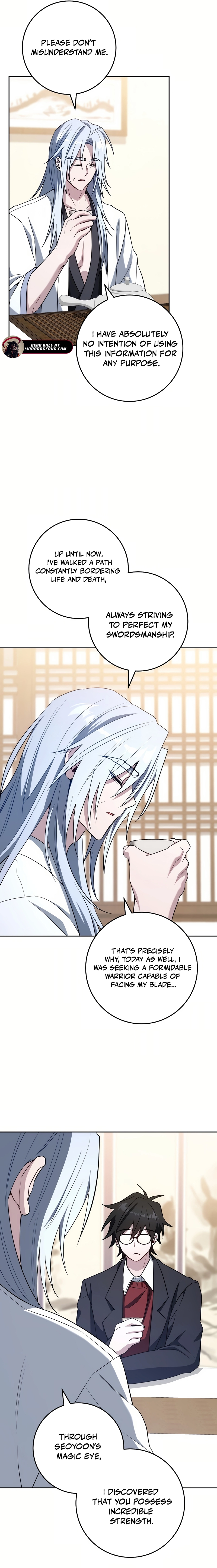 Top Ranker ui Jakga Jimang Saenghwal Baekseo Chapter 29 page 5 - 