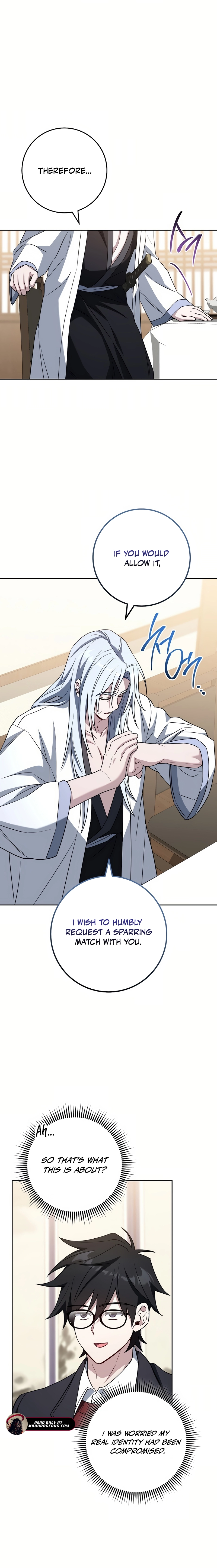Top Ranker ui Jakga Jimang Saenghwal Baekseo Chapter 29 page 6 - 