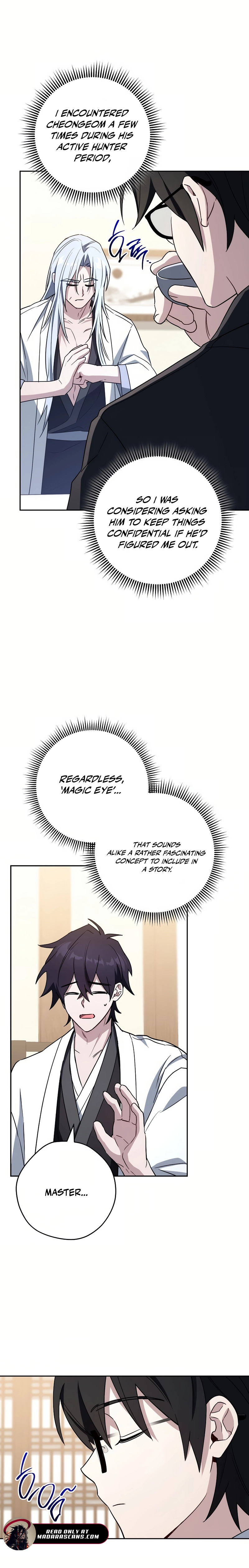 Top Ranker ui Jakga Jimang Saenghwal Baekseo Chapter 29 page 7 - 