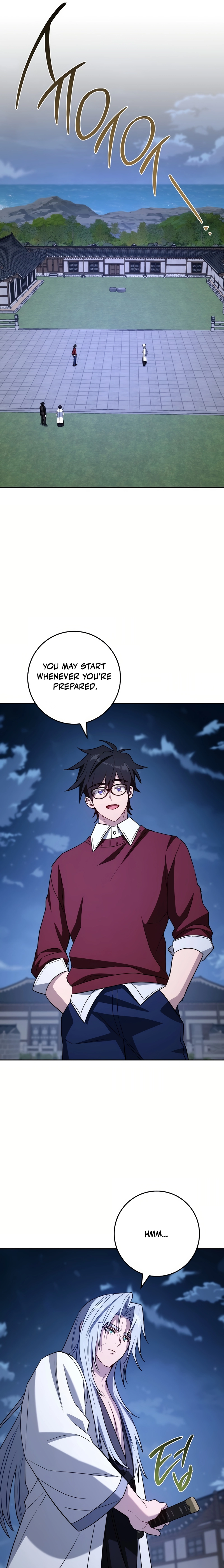 Top Ranker ui Jakga Jimang Saenghwal Baekseo Chapter 29 page 9 - 