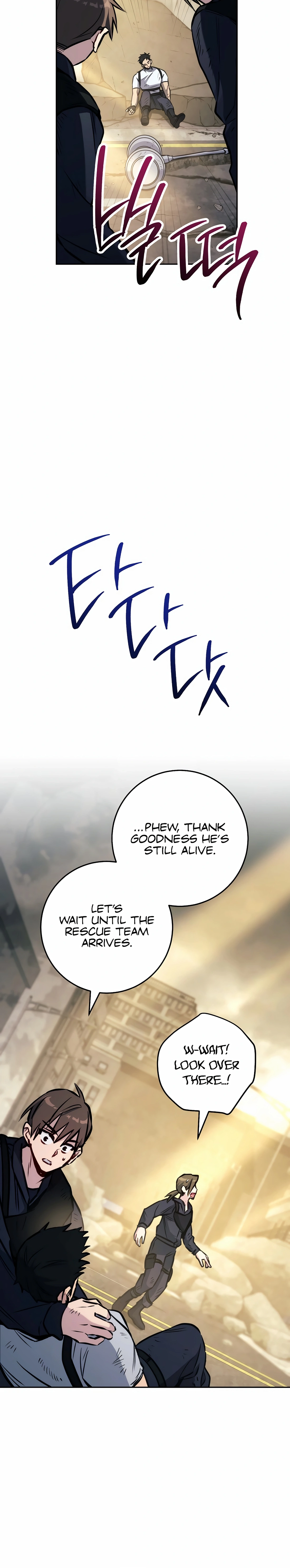 Top Ranker ui Jakga Jimang Saenghwal Baekseo Chapter 3 page 14 - 