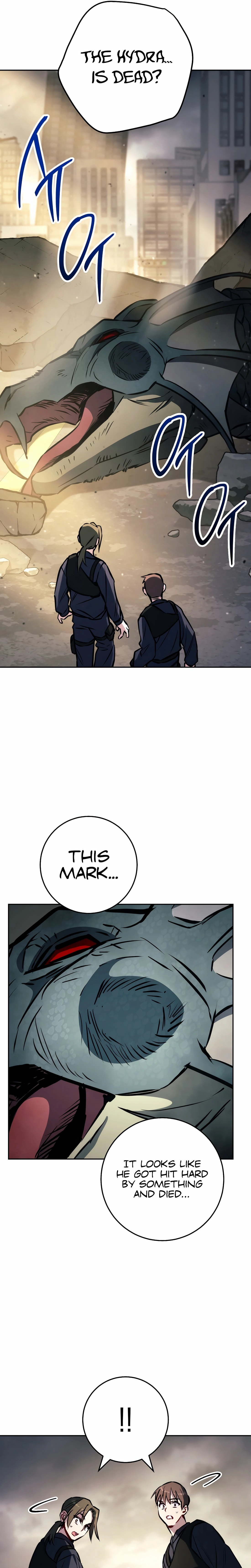Top Ranker ui Jakga Jimang Saenghwal Baekseo Chapter 3 page 15 - 