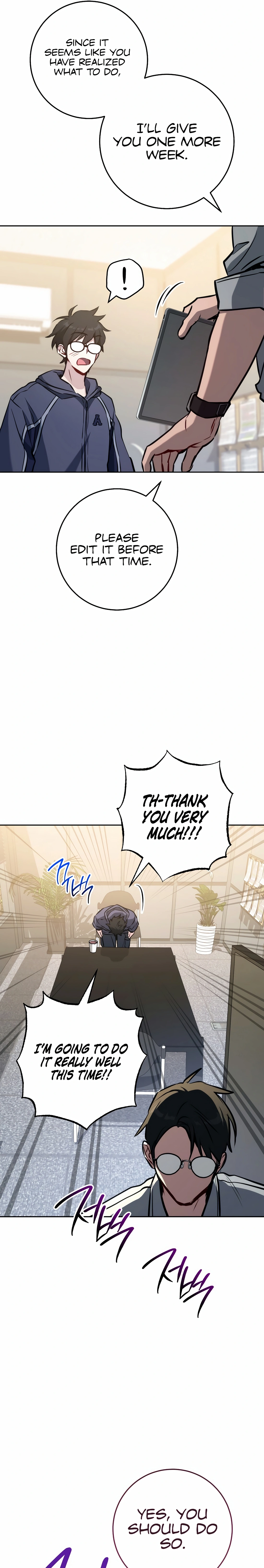 Top Ranker ui Jakga Jimang Saenghwal Baekseo Chapter 3 page 16 - 