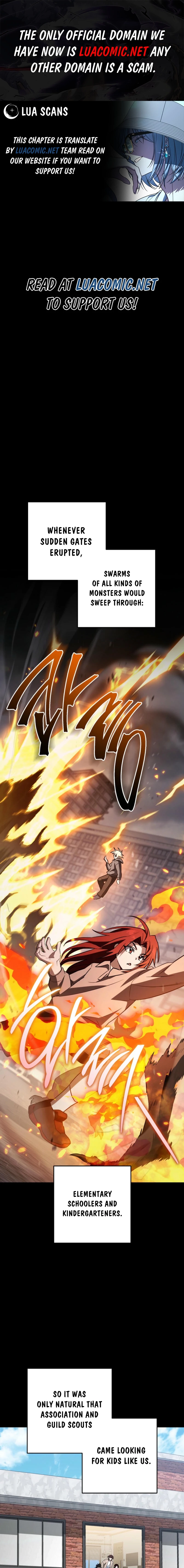 Top Ranker ui Jakga Jimang Saenghwal Baekseo Chapter 31 page 1 - 