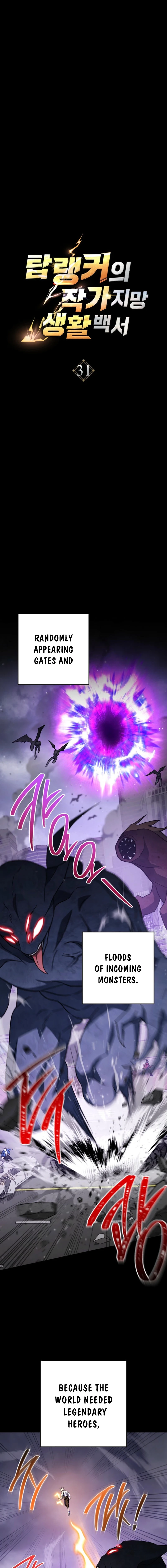 Top Ranker ui Jakga Jimang Saenghwal Baekseo Chapter 31 page 11 - 