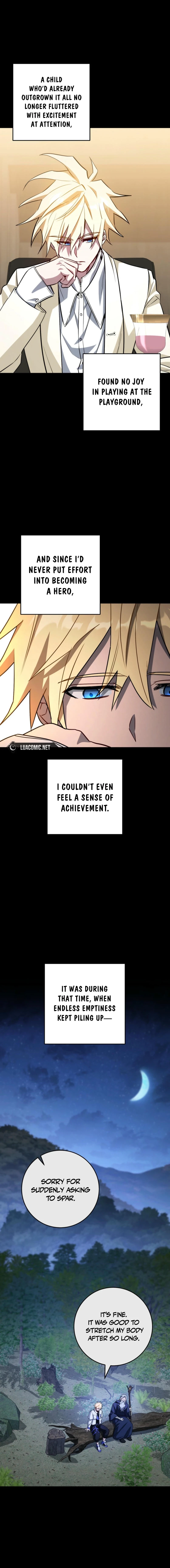 Top Ranker ui Jakga Jimang Saenghwal Baekseo Chapter 31 page 13 - 