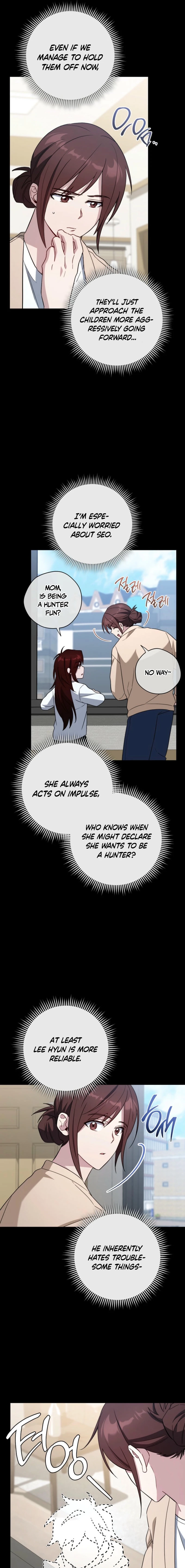Top Ranker ui Jakga Jimang Saenghwal Baekseo Chapter 31 page 3 - 