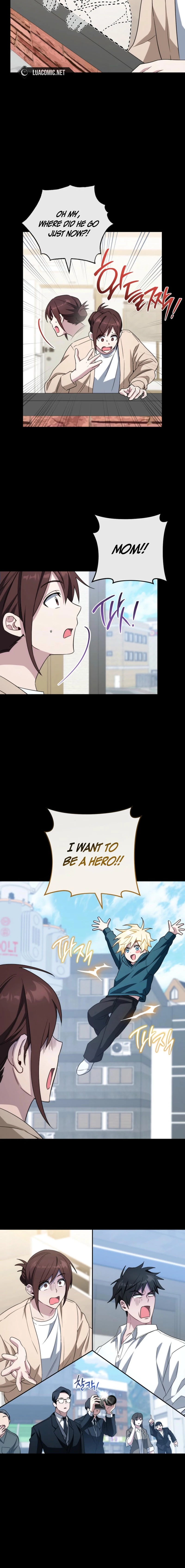 Top Ranker ui Jakga Jimang Saenghwal Baekseo Chapter 31 page 4 - 