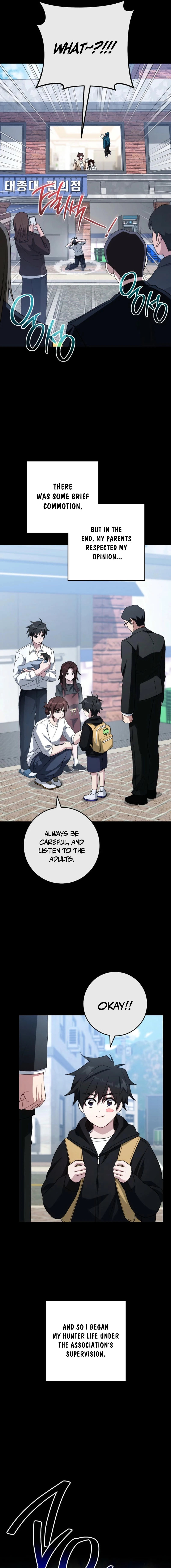 Top Ranker ui Jakga Jimang Saenghwal Baekseo Chapter 31 page 5 - 