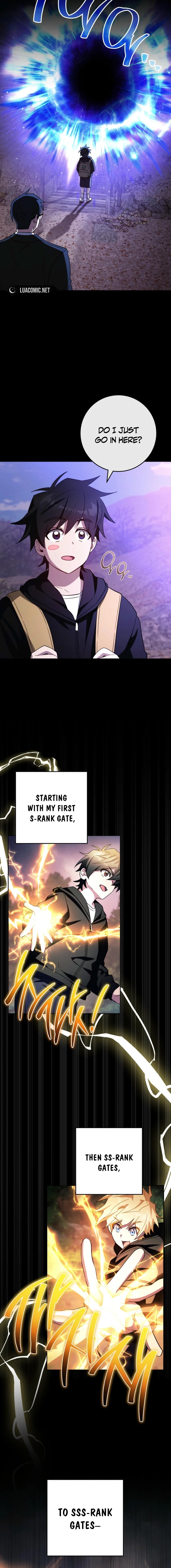 Top Ranker ui Jakga Jimang Saenghwal Baekseo Chapter 31 page 6 - 