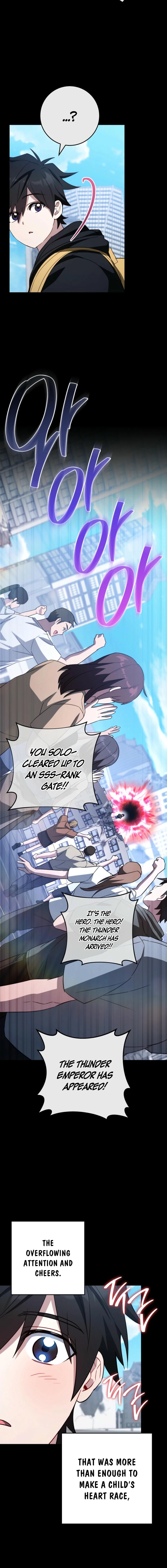 Top Ranker ui Jakga Jimang Saenghwal Baekseo Chapter 31 page 8 - 