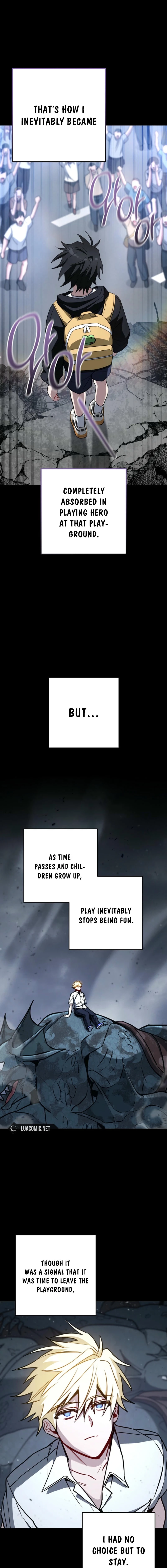 Top Ranker ui Jakga Jimang Saenghwal Baekseo Chapter 31 page 9 - 