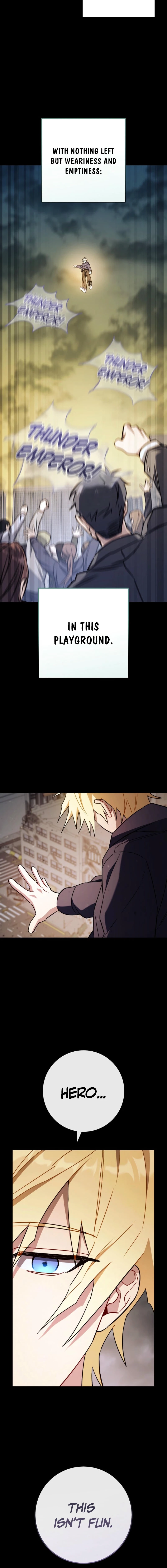 Top Ranker ui Jakga Jimang Saenghwal Baekseo Chapter 31 page 10 - 