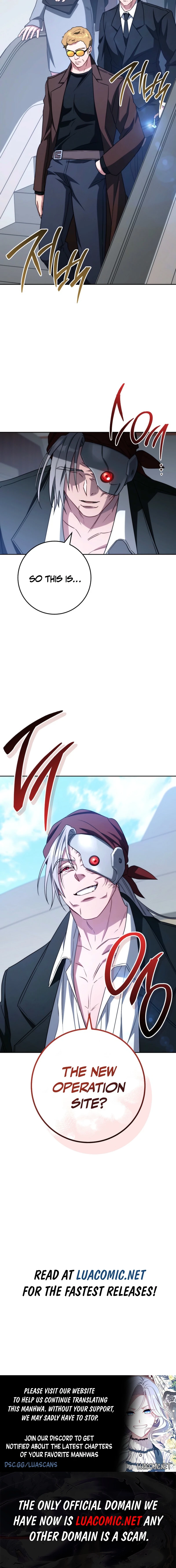 Top Ranker ui Jakga Jimang Saenghwal Baekseo Chapter 32 page 16 - 