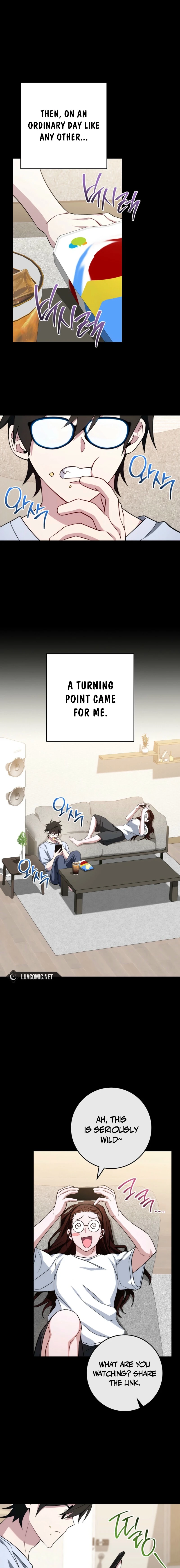 Top Ranker ui Jakga Jimang Saenghwal Baekseo Chapter 32 page 5 - 
