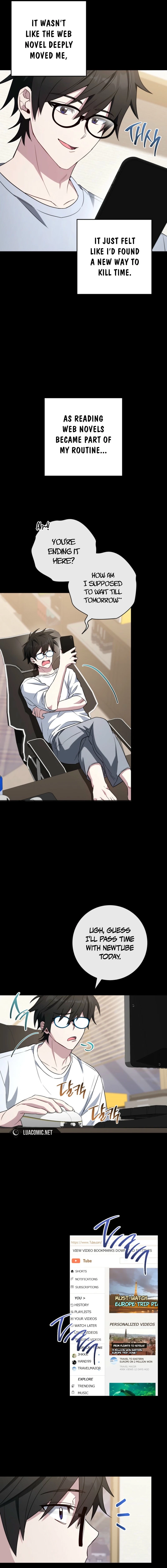 Top Ranker ui Jakga Jimang Saenghwal Baekseo Chapter 32 page 7 - 