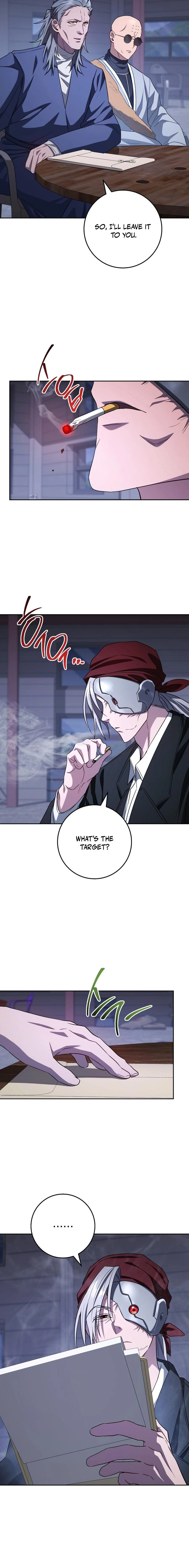 Top Ranker ui Jakga Jimang Saenghwal Baekseo Chapter 33 page 2 - 