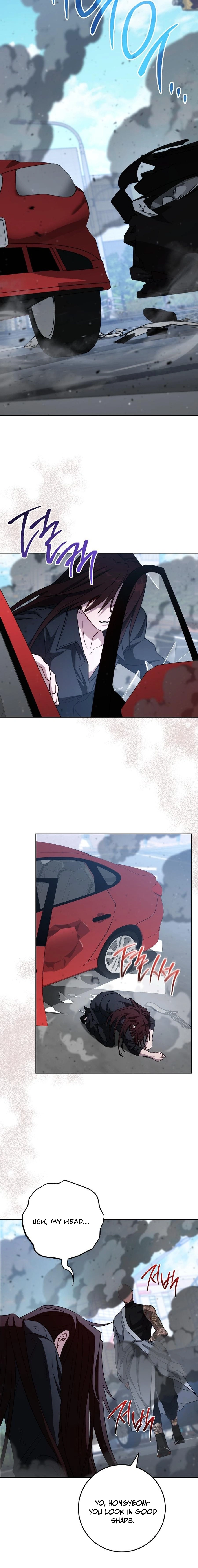 Top Ranker ui Jakga Jimang Saenghwal Baekseo Chapter 33 page 15 - 