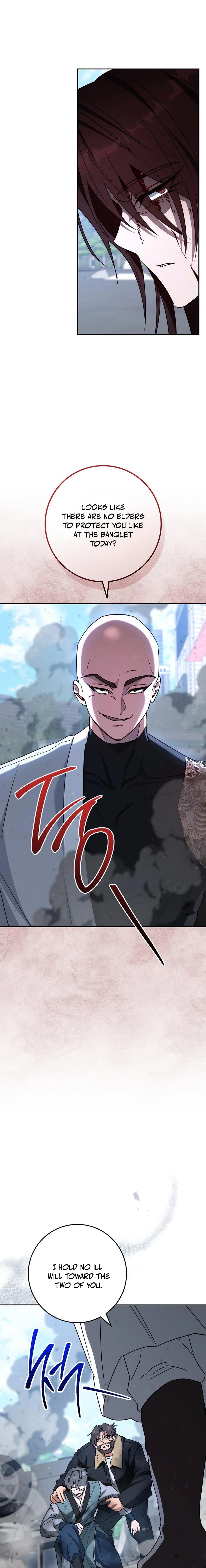 Top Ranker ui Jakga Jimang Saenghwal Baekseo Chapter 33 page 16 - 