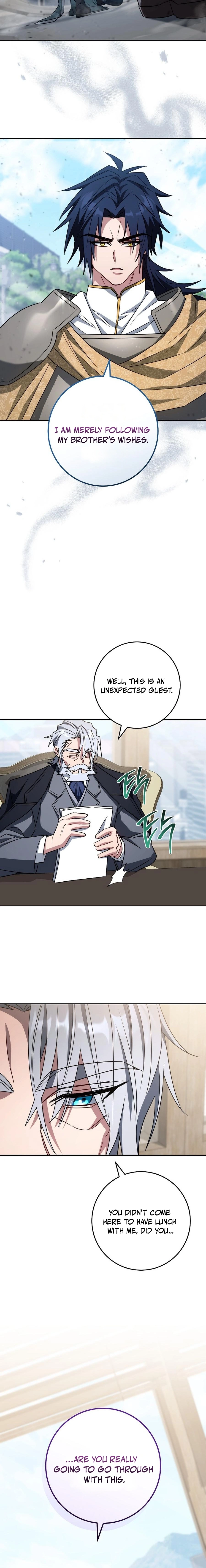 Top Ranker ui Jakga Jimang Saenghwal Baekseo Chapter 33 page 17 - 