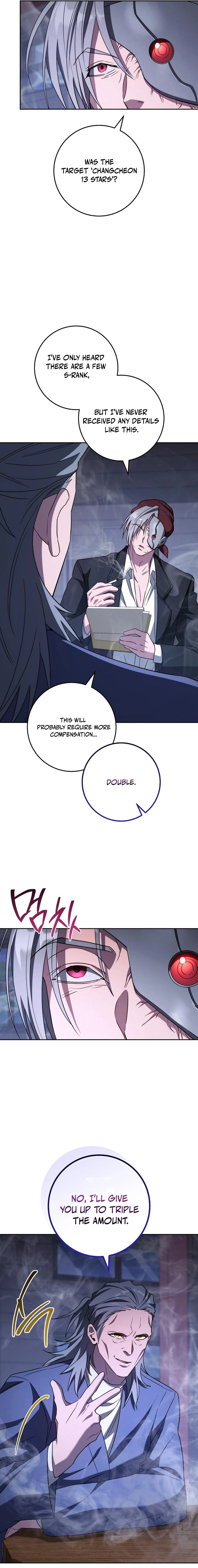 Top Ranker ui Jakga Jimang Saenghwal Baekseo Chapter 33 page 3 - 