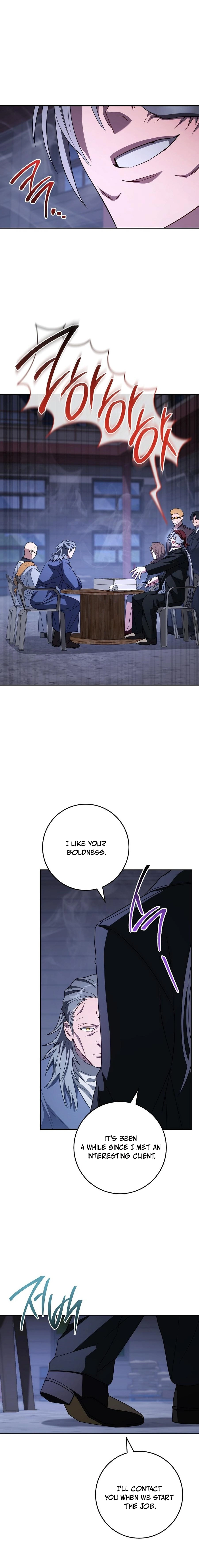 Top Ranker ui Jakga Jimang Saenghwal Baekseo Chapter 33 page 4 - 