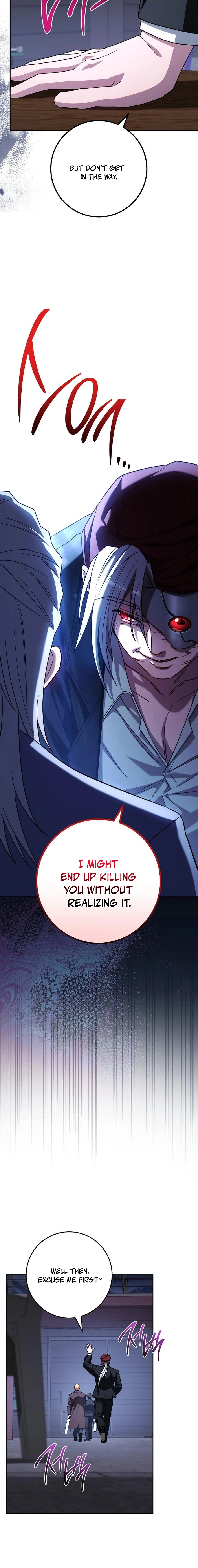 Top Ranker ui Jakga Jimang Saenghwal Baekseo Chapter 33 page 6 - 
