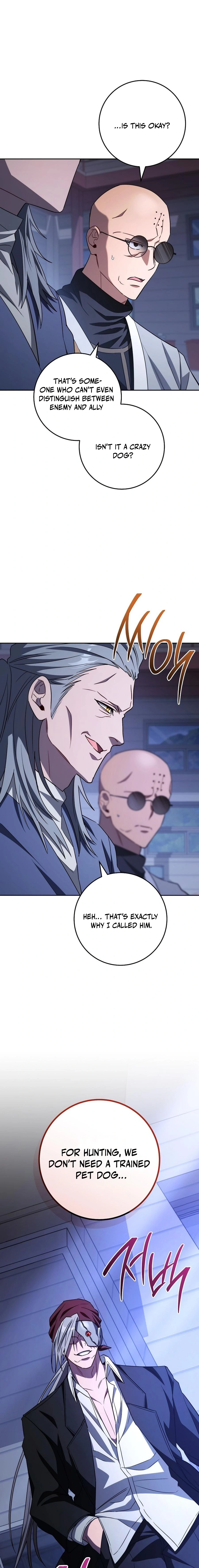 Top Ranker ui Jakga Jimang Saenghwal Baekseo Chapter 33 page 7 - 