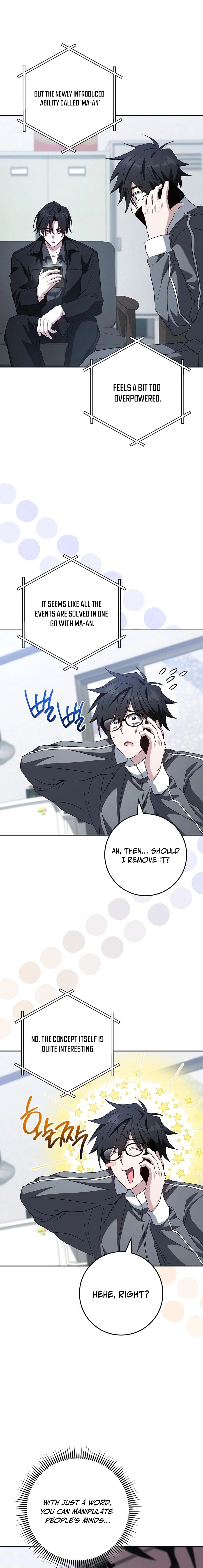 Top Ranker ui Jakga Jimang Saenghwal Baekseo Chapter 33 page 9 - 