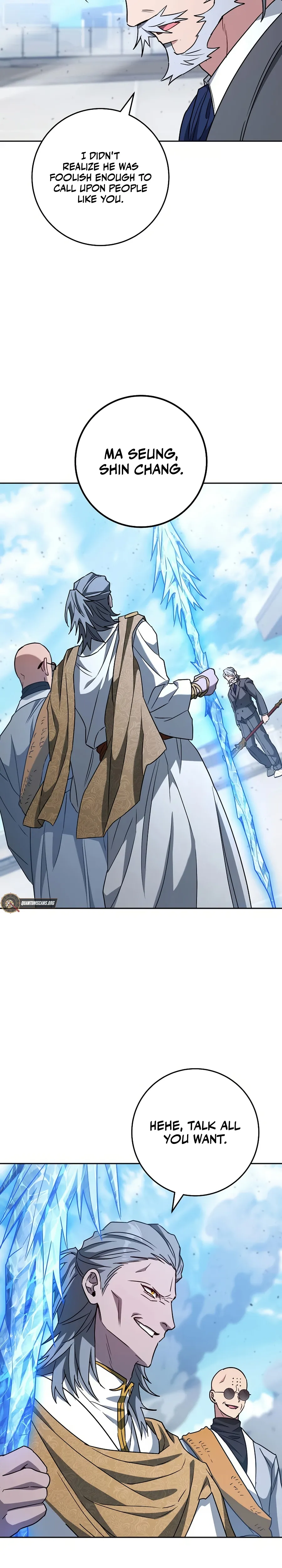 Top Ranker ui Jakga Jimang Saenghwal Baekseo Chapter 34.1 page 11 - 